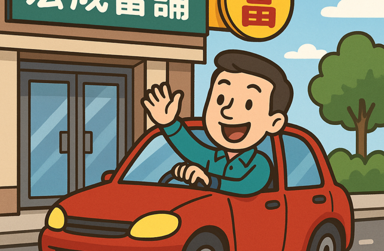 新莊汽車借款推薦｜宏成當鋪｜資金週轉快速又安心，讓愛車成為你的資金後盾