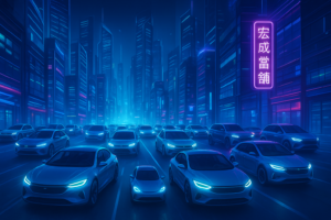 汽車借錢