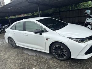汽車借款